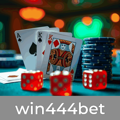Acessar o site win444bet COM