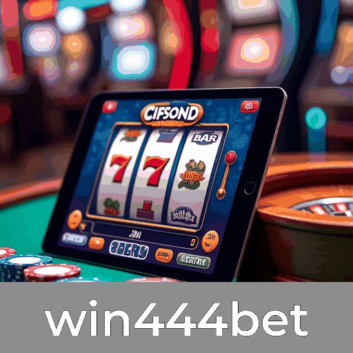 Cadastro na win444bet