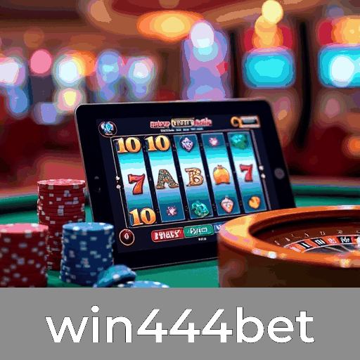 Acesso ao win444bet